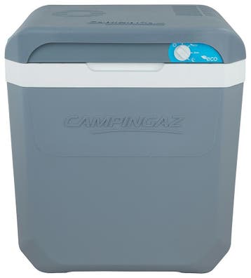 Campingaz Powerbox® Plus 28L 12/230V TE Cooler Nieuw, Nieuw, Koelbox, Elektrisch