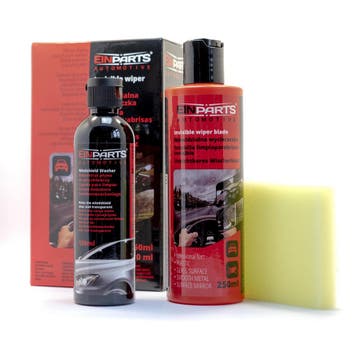 Onzichtbare ruitenwisser set, Verzenden, Nieuw