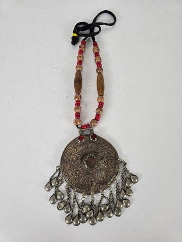 Pendant - Central Asia (Zonder minimumprijs)