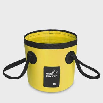12L/20L Opvouwbare Emmer - Draagbare Wasbak voor Buiten, Aut, Verzenden, Nieuw