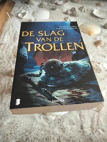 Christoph Hardebusch - De slag van de trollen, Gelezen