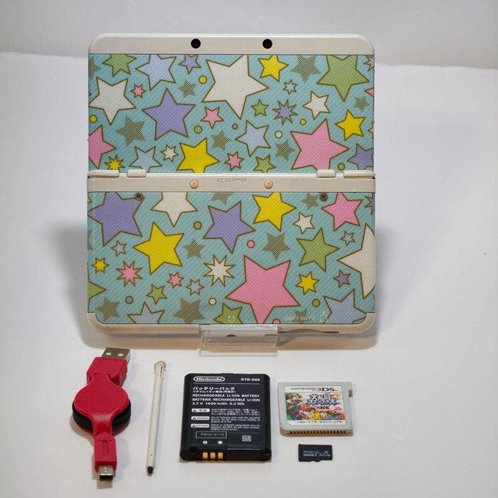 Nintendo - New 3DS - New Nintendo 3DS - Kisekae Plate Pack:, Spelcomputers en Games, Spelcomputers | Overige Accessoires