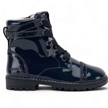 Mayoral girls biker blue - Schoenmaat 32 (6-7 jaar), Ophalen of Verzenden, Nieuw
