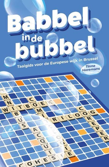 Babbel In De Bubbel | Tinne Horemans | Nieuw, Ophalen of Verzenden, Nieuw, Tinne Horemans