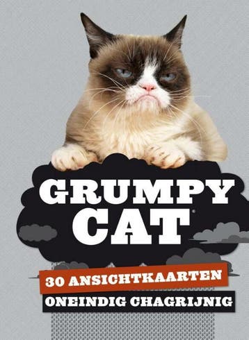 Grumpy cat (Goed), Verzenden, Gelezen