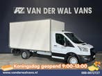 Ford Transit | 2.0 TDCI 130pk Bakwagen Laadklep Euro6 Airco, Auto's, Gebruikt, Euro 6, Wit, Dealer onderhouden