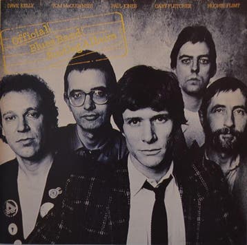 cd - The Blues Band - Official Blues Band Bootleg Album, Verzenden, Zo goed als nieuw