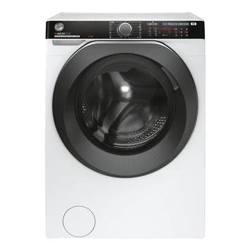 Hoover HWP48AMBC/1-s - Wasmachine - 8 kg - 1400 tpm -, Ophalen of Verzenden, Nieuw, Voorlader, 85 tot 90 cm