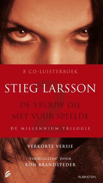De vrouw die met vuur speelde / Millennium / 2 9789047609261, Verzenden, Gelezen, Stieg Larsson