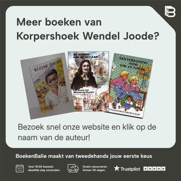 HALLO TOM EN TINEKE - Korpershoek Wendel Joode 9789033106156, Verzenden, Gelezen, Korpershoek Wendel Joode