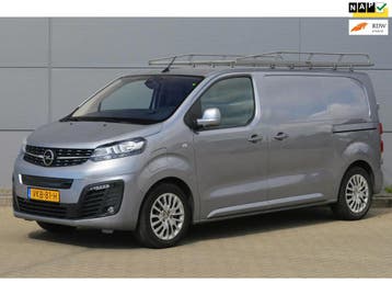 Opel Vivaro-e | Zakelijke Lease v.a. €374.57 pm, Automaat, Gebruikt, Elektrisch, Opel