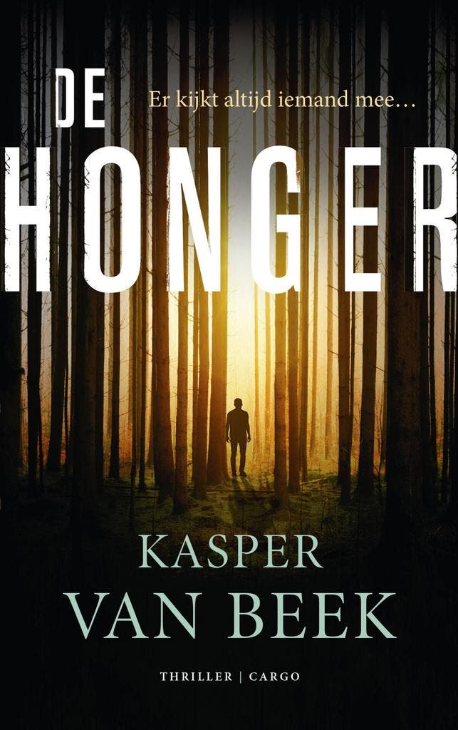 De honger (9789403188003, Kasper van Beek), Boeken, Thrillers, Nieuw, Verzenden