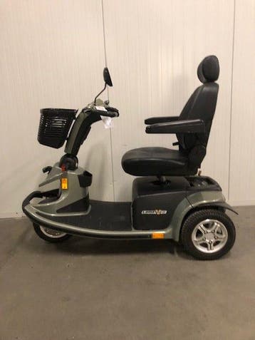 Scootmobiel Luna Victory | Pride (Vaste scootmobielen), Ophalen of Verzenden, Gebruikt, Pride, 11 t/m 15 km/u
