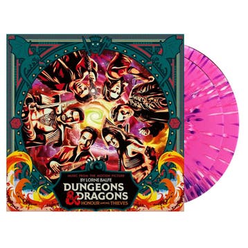 Dungeons & Dragons: Honour Among Thieves - Chris Pine -, Nieuw in verpakking