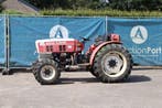 Veiling: Minitractor Steyr 8055 Diesel 55pk, Ophalen, Gebruikt, Steyr, Tot 80 Pk