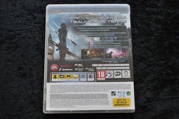 Mass Effect 3 Playstation 3 PS3, Spelcomputers en Games, Games | Sony PlayStation 3, Verzenden, Nieuw