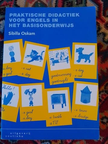 Praktische Didactiek Engels Basisond 3Dr - Oskam, Boeken, Verzenden, Gelezen