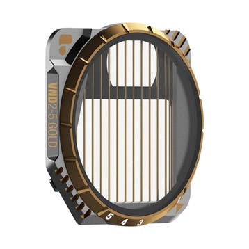 PolarPro DJI Mavic 3 Goldmorphic VND 2-5, Overige merken, Minder dan 50 mm, Overige typen, Nieuw