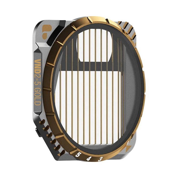 PolarPro DJI Mavic 3 Goldmorphic VND 2-5, Audio, Tv en Foto, Fotografie | Filters, Overige typen, Nieuw, Overige merken, Minder dan 50 mm