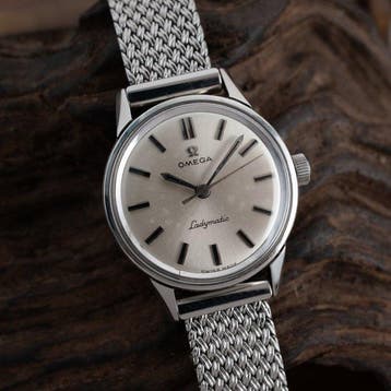 Omega - Ladymatic - Zonder minimumprijs - 565.001 - Dames -, Nieuw
