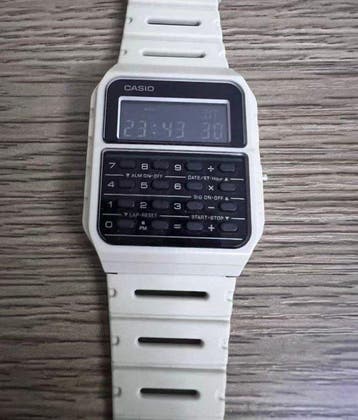 Casio CA-53W - Computer (1), Nieuw