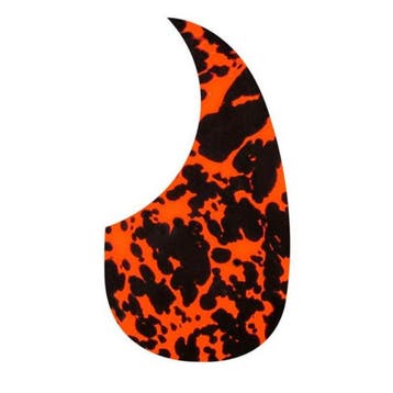 Boston AG-100-WCO Wild Cat Orange slagplaat, Ophalen of Verzenden, Nieuw