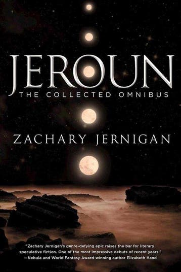 Jeroun - Zachary Jernigan 9781597808620, Boeken, Verzenden, Gelezen, Zachary Jernigan