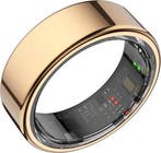 2dekans | Smart Ring S1 - Maat 7 - Goud, Ophalen of Verzenden, Zo goed als nieuw