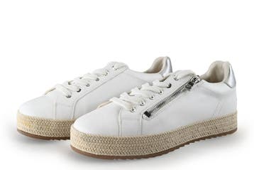 Tom Tailor Sneakers in maat 39 Wit, Verzenden, Wit, Tom Tailor, Sneakers of Gympen