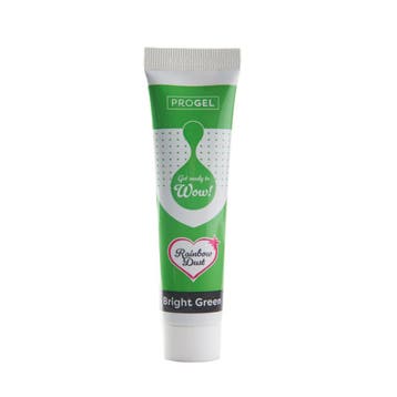 RD Kleurstof ProGel Bright Green 25 gram, Verzenden, Nieuw