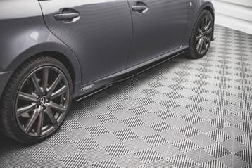 Side Skirts Diffusers Lexus GS F Sport Mk4 (L10), Auto-onderdelen, Verzenden, Nieuw