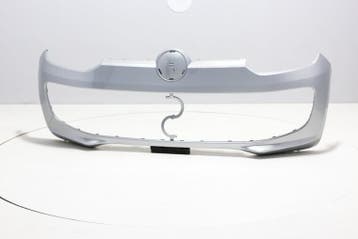 Voorbumper Volkswagen UP! REFLEXSILVER (LA7W), Nieuw, Ophalen of Verzenden, Bumper, Volkswagen
