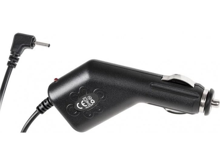 Autoadapter voor tablets - 2.5 x 0.7mm aansluiting, Telecommunicatie, Autoladers, Ophalen of Verzenden