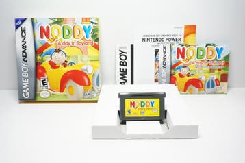 Noddy: A Day in Toyland AGB-BNKE-USA Morgen in huis!, Ophalen of Verzenden, Zo goed als nieuw
