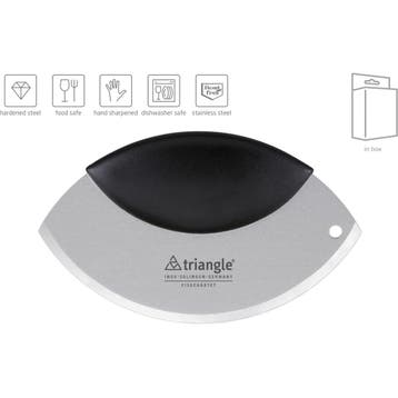 Triangle Wiegemes 17 cm – Ideaal voor Eénhandig Hakken, Ophalen of Verzenden, Nieuw