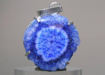 Kwarts Solar Quartz-edelsteen - Hoogte: 45 mm - Breedte: