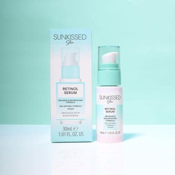 Sunkissed Retinol Serum - 30ml, Ophalen of Verzenden, Nieuw, Verzorging