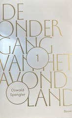 De ondergang van het Avondland 9789024420643 Oswald Spengler, Verzenden, Zo goed als nieuw, Oswald Spengler