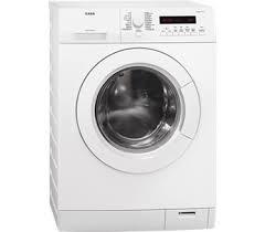 WEG=WEG: AEG 7KG Wasmachine 1400TPM A+++ L75475FL, Witgoed en Apparatuur, Minder dan 85 cm, Verzenden, Zo goed als nieuw, Voorlader