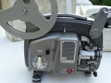 Bolex, paillard 18-5 Filmprojector