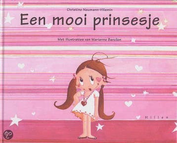 Een mooi prinsesje - C. Naumann-Villemin 9789076766683, Boeken, Verzenden, Gelezen, C. Naumann-Villemin