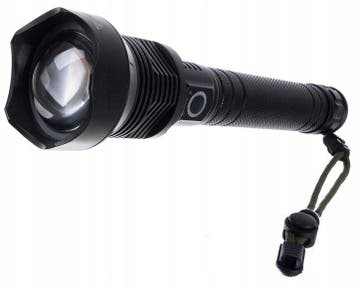 LED P70 zaklamp - 4500 Lumen - Zoom - Oplaadbaar, Ophalen of Verzenden, Nieuw
