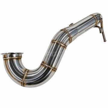 Downpipe Mercedes M133/M270 (zonder OPF) incl. montage, Ophalen of Verzenden
