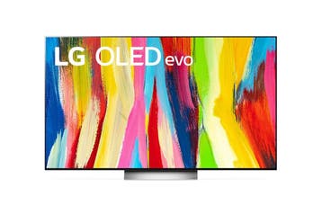 LG OLED65C25LB 65 inch 4K OLED Smart TV, Ophalen, Zo goed als nieuw, 100 Hz, 100 cm of meer