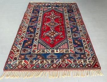 Konya Anatolië - Vloerkleed - 232 cm - 154 cm, Nieuw