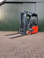 Linde E16 Elektrische Heftruck BJ2020 Triplex Shift 2669uur!, Linde, Heftruck, Ophalen of Verzenden, 1000 tot 2000 kg
