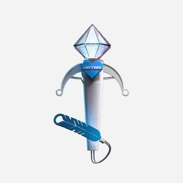 kpop merchandise - ARTMS - LIGHTSTICK OFFICIAL (Lightstick), Verzenden, Zo goed als nieuw