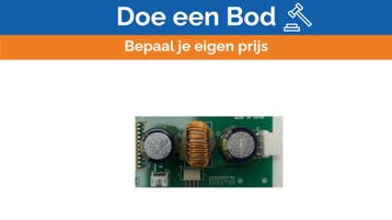 Bieden: Furuno 03P9360 MU-231CR PCB for Signal Quality and, Watersport en Boten, Bootonderdelen, Ophalen of Verzenden, Nieuw, Elektra en Verlichting