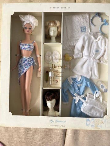 Barbie - Barbiepop Spa Getaway - 2000-2010