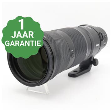 Nikon Z 180-600mm F/5.6-6.3 VR, Verzenden, Gebruikt
